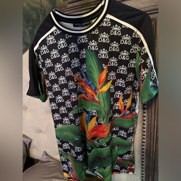 Dolce gabbana T shirt - Picture 1 of 2